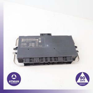 BMW F25 X3 550i Footwell Light Control Module Computer 61359290014 OEM