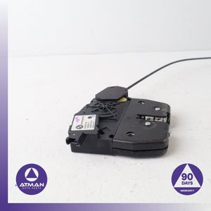 07-13 BMW E70 X5 X5M Trunk Boot Lock Latch Actuator w/ Cable OEM
