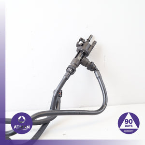 BMW F30 330e 30i 2.0L B46B20 Fuel Gas Tank Breather Hose Set OEM