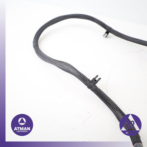 21-26 BMW G22 M440i M340i MHEV Battery Ground Earth Wire Cable 124294554 OEM 48k