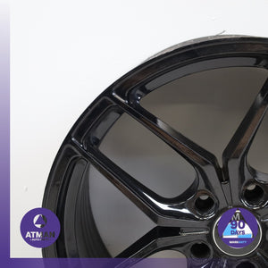 BMW E92 328i 335i 9 x 20 20" Front Wheel Rim Stance Wheels SF03