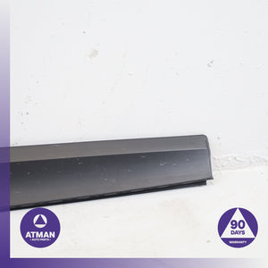 BMW F25 X3 Front Right Lower Door Molding Panel Trim 51137205780 OEM