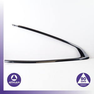 BMW G22 M440i 430i Coupe Rear Left Side Quarter Window Panel Trim Molding OEM