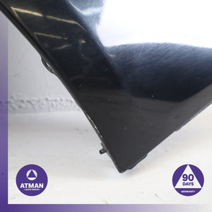 11-16 BMW F10 550i 528i Left Driver Side Fender Assembly Black 41355A03261 OEM