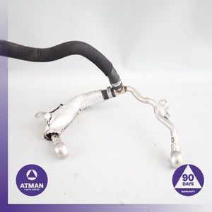 BMW F86 X6M S63 4.4L V8 Turbo Coolant Hose Line Pipe OEM