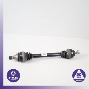 12-19 BMW F06 M6 M5 Rear Left Side CV Axle Output Half Shaft 2284115 OEM
