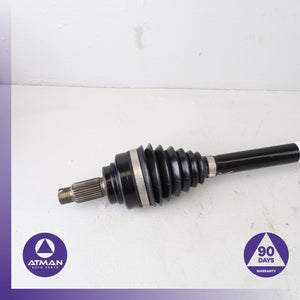 BMW F30 328i 330i Rear Right Side Axle CV Half Shaft 7637444 OEM