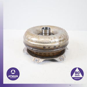 12-19 BMW F06 650i 550i 8HP Automatic Transmission Torque Converter OEM