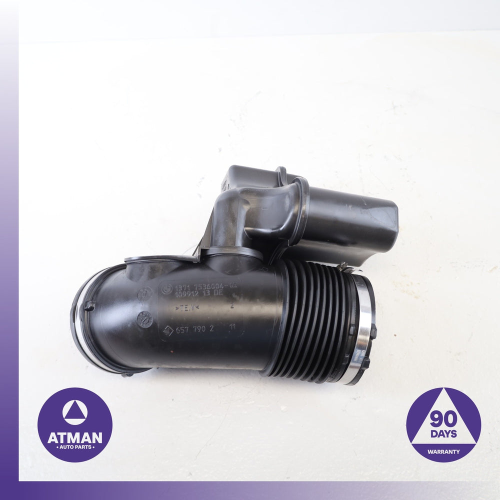 BMW E92 328i 3.0L N52 Air Intake Duct Pipe Hose 13717536004 OEM