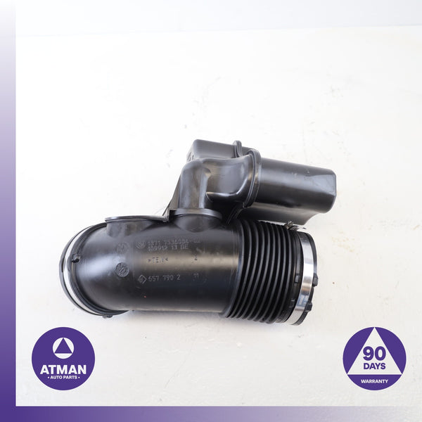 BMW E92 328i 3.0L N52 Air Intake Duct Pipe Hose 13717536004 OEM