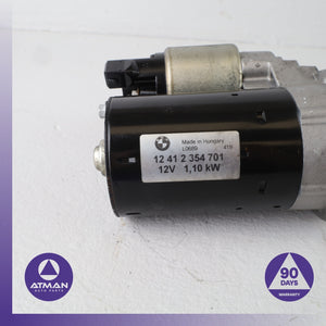 BMW E90 328i 335i Engine Motor Starter Motor 12412354701 OEM