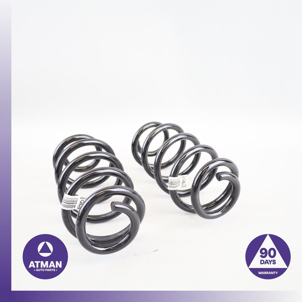 18-23 BMW F39 X2 Rear Right &amp; Left Shock Absorber Strurt Spring Set OEM 47k