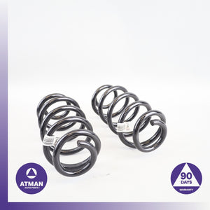18-23 BMW F39 X2 Rear Right &amp; Left Shock Absorber Strurt Spring Set OEM 47k