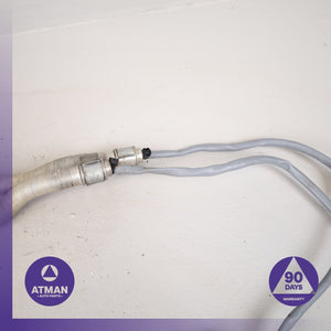 20-25 BMW F98 X4M X3M S58 Engine Downstream Lambda Oxygen O2 Sensor OEM 55k