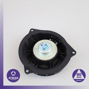 BMW F15 X5 Front or Rear Door HiFi Speaker Loudspeaker 65139286367 OEM