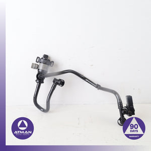 BMW F30 328i Fuel Vent Ventilation Breather Valve Hose 7636145 OEM