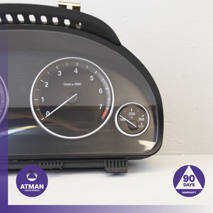 BMW F25 X3 X4 Instrument Cluster Speedometer 62109364606 OEM 88k