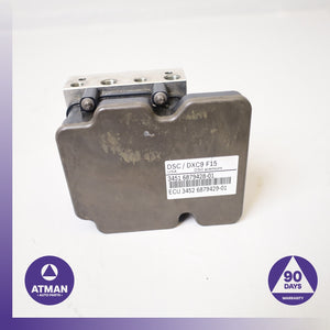 BMW F86 X6M ABS Anti Lock Brake Hydraulic Pump Module 6884732 OEM