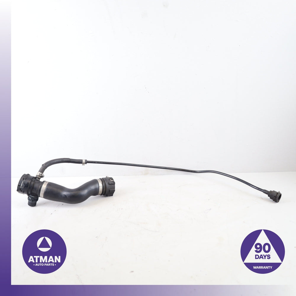 BMW E88 128i 3.0L N52 Engine Motor Radiator Coolant Hose OEM