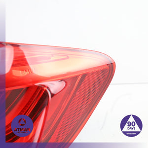 BMW F10 528i 535i 550i Rear Right Taillight Tail Light Lamp 7312708 OEM