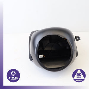 BMW F07 535i GT 640i Dash Steering Column Cover w/ Switch OEM