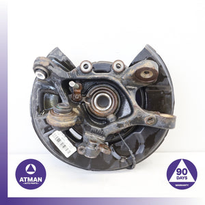 BMW F34 328i 335i 340i GT Rear Right Spindle Knuckle Hub w /Shield OEM