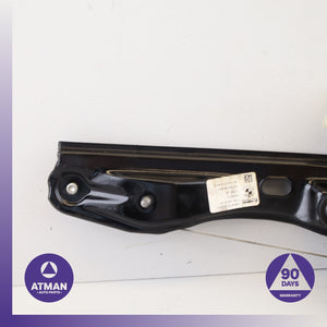 12-18 BMW F30 330i 328i 335i Rear Left Driver Side Window Regulator OEM