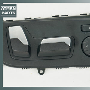 2020 BMW G20 M340i Front Right Seat Lumbar Memory Control Switch 9390112 OEM 44k — photo 4