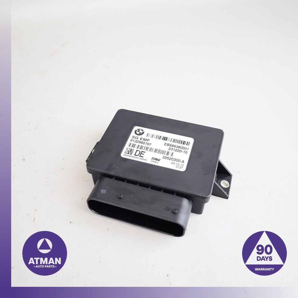 BMW F06 650i 640i Gran Coupe Electronic Parking Brake Control Module EMF OEM