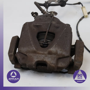 07-13 BMW E92 328i Front & Rear Brake Caliper Calipers Set 34116778145 OEM
