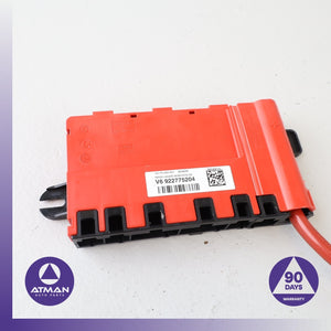 12-20 BMW F30 328i 330i GT 320i 428i 328i Battery Power Distribution Box OEM