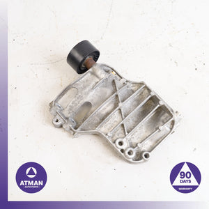 BMW F15 X5 A/C AC Compressor Support Bracket 54557585167 OEM
