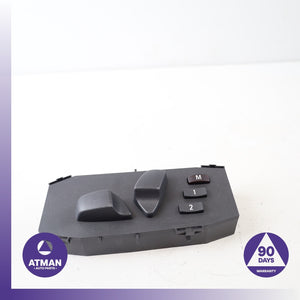 BMW E88 128i 135i Left Driver Side Seat Adjuster Switch 61316936979 OEM