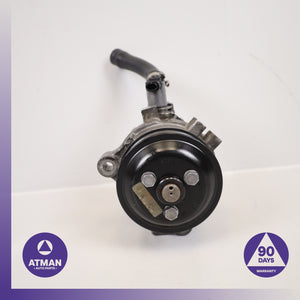 11-19 BMW F10 550i 650i 750i N63 4.4L V8 Hydraulic Power Steering Pump OEM
