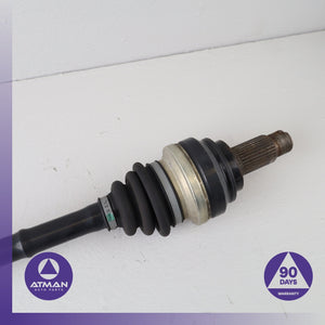 13-15 BMW E84 X1 AWD Rear Left Side Axle CV Half Shaft OEM