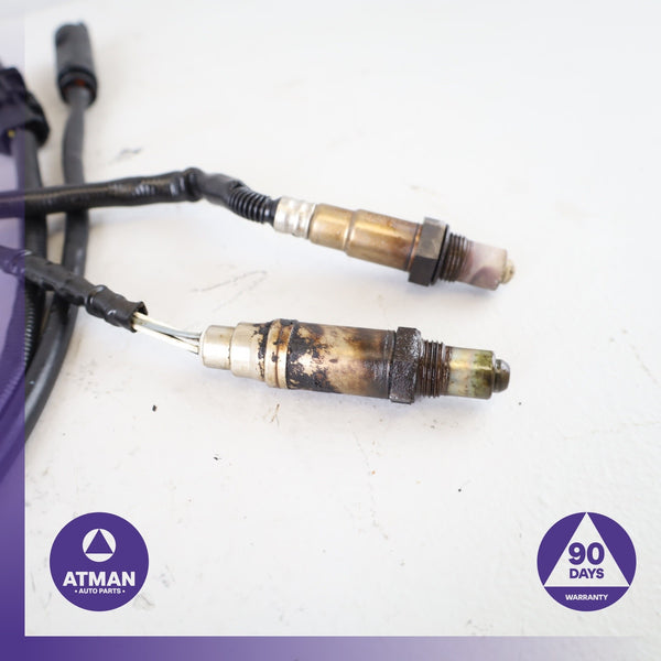 BMW E46 325Ci 330i M54 Engine Motor Lambda Oxygen Sensor Set OEM