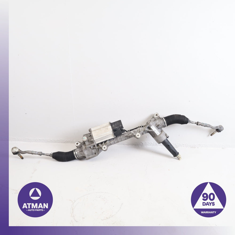 11-19 BMW F06 650i 535i RWD Electric Steering Rack &amp; Pinion Assembly OEM