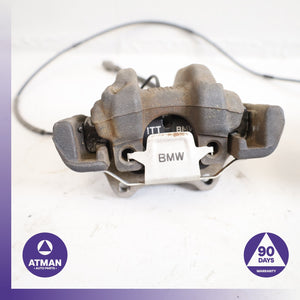 12-18 BMW F34 328i 320i Rear Left & Right Brake Caliper Set 34216850857 OEM
