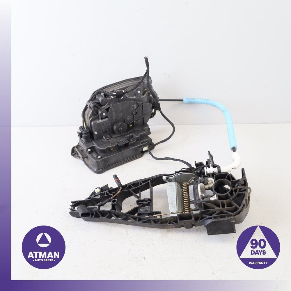 BMW F15 X5 Front Right Side Door Lock Latch Actuator 51217362784 OEM