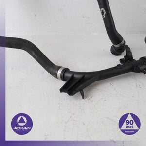 17-20 BMW F36 430i 230i Engine Radiator Coolant Hose 17128677245 OEM — photo 5