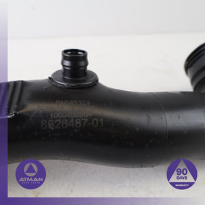 BMW F16 X6 X5 X6M Air Intake Cleaner Filter Box Duct Tube 8626487 OEM
