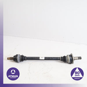 BMW F06 650i 640i Rear Right CV Axle Half Shaft 7566086 OEM