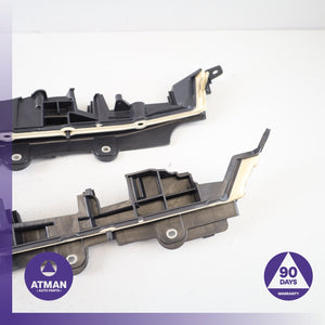 BMW G22 M440i 430i M4 Left & Right Engine Firewall Cover Panel Set OEM