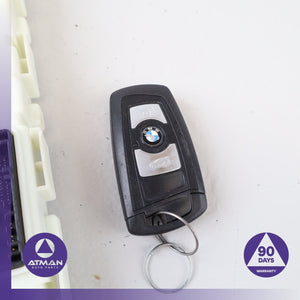 14-20 BMW F30 328i  228i Front Body Control Module w/Key BCU BCM FEM 9352861 OEM