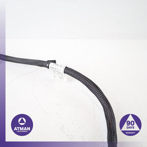21-26 BMW G22 M440i M340i MHEV Battery Ground Earth Wire Cable 124294554 OEM 48k