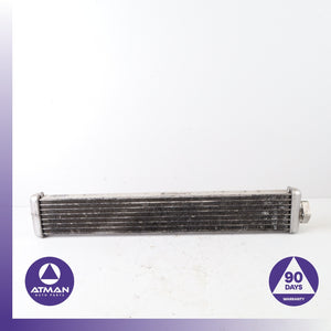BMW F06 M6 4.4L V8 S63 Automatic Transmission Oil Cooler Radiator OEM