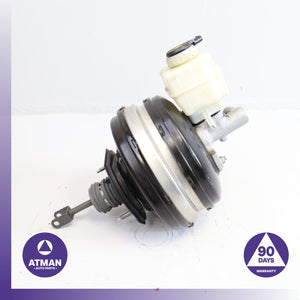 BMW F07 535i GT Brake Master Cylinder Power Booster w/ Reservoir OEM