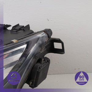08-10 BMW E64 650i AHL Xenon Adaptive Headlight Head Light Lamp Left OEM 90k