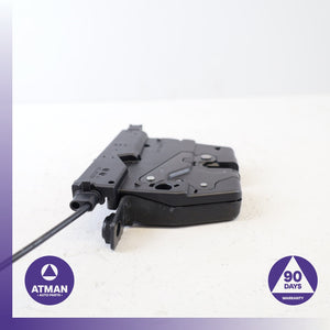 BMW F06 650i 640i Gran Coupe Trunk Lock Latch Actuator w/ Handle OEM