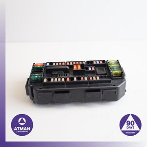 12-18 BMW F30 328i 320i  335i M3 Front Distribution Relay Junction Fuse Box OEM